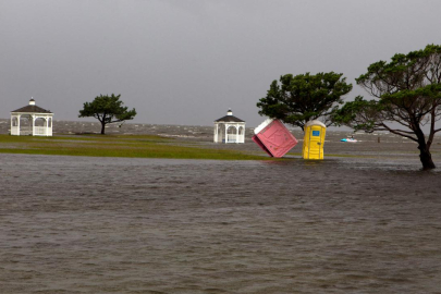 ABD'de kasırga alarmı: Hatteras Adası'na zorunlu tahliye emri verildi