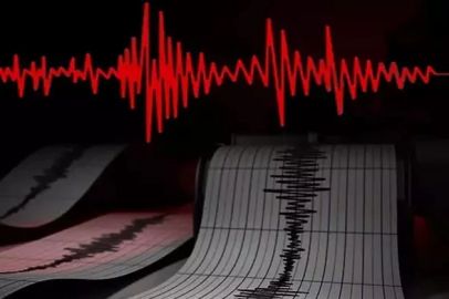 Balıkesir'de 4,3 büyüklüğünde deprem