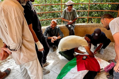 İsrail, Filistinli eski milli basketbolcu Muhammed Şalan'ı Gazze'de öldürdü