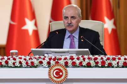 Kardeşlik Komisyonu 5. kez toplandı... TBMM Başkanı Kurtulmuş: Süreci zehirlemek isteyenler var