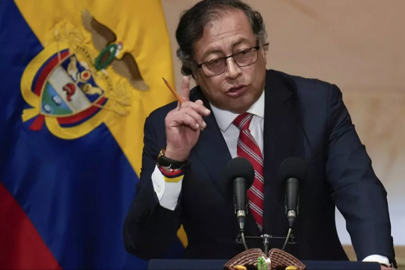 Petro'dan ABD'ye ''işgal'' uyarısı: Bölge Suriye'ye dönüşebilir