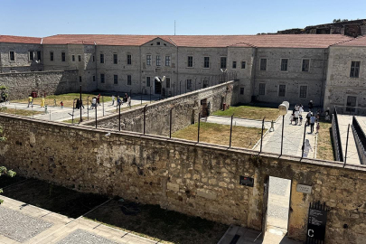 Tarihi Sinop Cezaevi’ne büyük ilgi: 72 günde 101 bin ziyaretçi