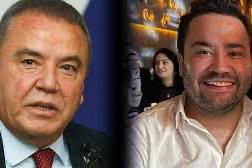 Muhittin Böcek'in oğlu adliyeye sevk edildi