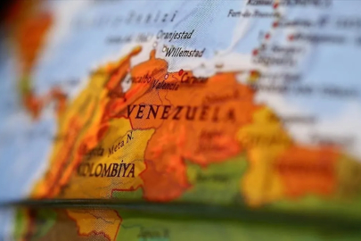 Venezuela'dan ABD'ye tepki: Barış ve istikrarı tehlikeye atıyor