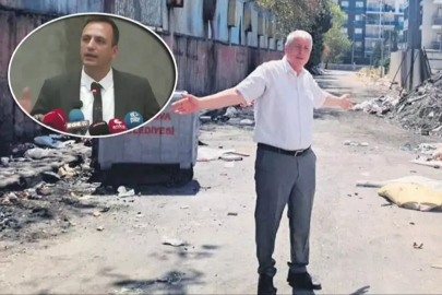 CHP'li başkandan tepki çeken hareket! Kendisini eleştiren muhtarı kapı önüne koydu