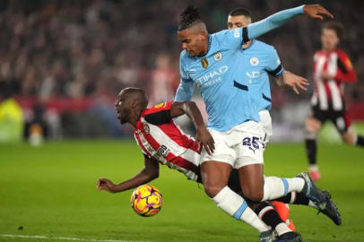 Galatasaray Akanji'de sona doğru: İşte ödenecek bonservis!