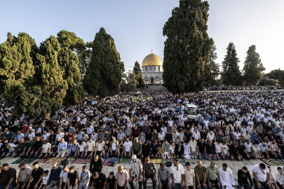 Hamas: Mescid-i Aksa İslami kimliğini koruyacak