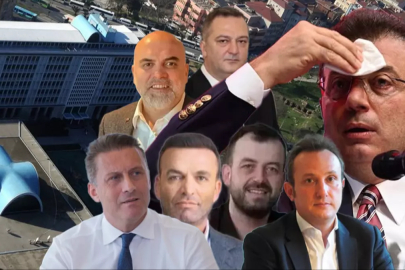 Milyarlarca liralık hortum! Krediler İBB'deki suç örgütüne aktı