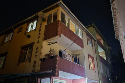 İstanbul'da duvarlarından ses gelen 2 bina boşaltıldı