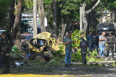 Kolombiya'da bombalı saldırı: Çok sayıda ölü ve yaralı var