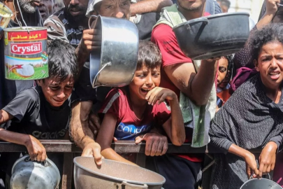 Ortadoğu'da bir ilk! BM, Gazze'de kıtlık ilan etti