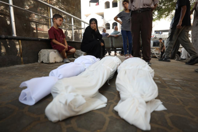 Gazze'de can kaybı 62 bin 622'ye çıktı