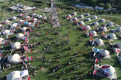 Malazgirt Zaferi'nin 954. yıl dönümü coşkusu