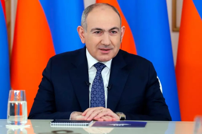 Paşinyan'ın yıldönümü mesajında Türkiye detayı