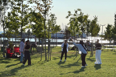 Ülke genelinde sıcaklık mevsim normallerine inecek