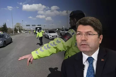 Yol kesip havaya ateş açanlar yandı! Bakan yeni cezaları açıkladı