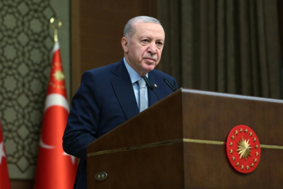 Cumhurbaşkanı Erdoğan’dan Ahlat’ta hem içeriye hem dışarıya mesaj