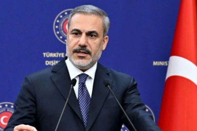 Hakan Fidan’dan dünyaya Gazze çıkışı:" Artık sözün bittiği yerdeyiz"