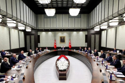 Kabine toplantısı Ahlat'ta başladı