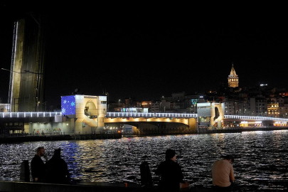 Yeni Galata Köprüsü bu gece trafiğe kapatılacak
