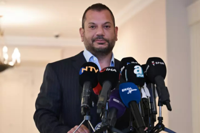 Ertuğrul Doğan'dan yeni sezon mesajı! ''Tutarlı bir stratejiyle ilerliyoruz''