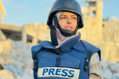 İsrail'in katlettiği gazeteci Meryem Ebu Dekka’nın oğluna vasiyeti: Benim için sakın ağlama