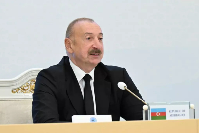 Aliyev açıkladı: Görüşmeler bizim arabuluculuğumuzla gerçekleşti