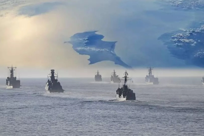 ''Doğunun kapıları Türk gemilerine açılıyor'' telaşı: Türkiye bizi çevreliyor