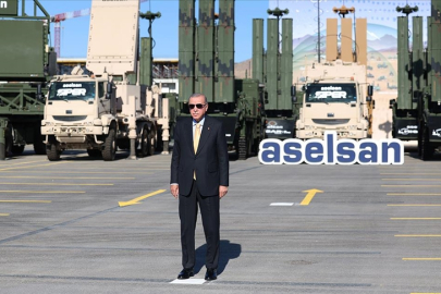 Erdoğan: Çelik Kubbe'yi envantere alıyoruz, bağımsızlığımızın yeni safhasındayız