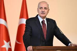 Kurtulmuş Türkiye’nin geleceği için birlik ve beraberlik çağrısı