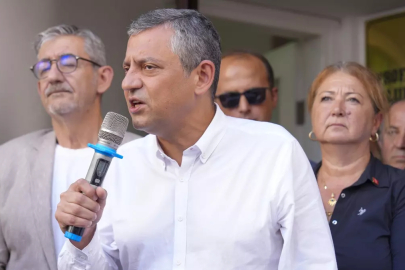 Ankara Başsavcılığı harekete geçti... Özgür Özel'e ''Akın Gürlek'' soruşturması