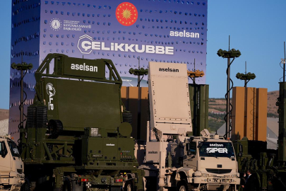 ASELSAN’dan tarihi teslimat: 47 hava savunma sistemi envantere girdi
