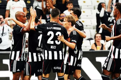 Avrupa'da kritik gece! Samsunspor, Beşiktaş ve Başakşehir sahne alıyor