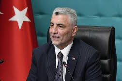 Bakan Bolat konuştu:  Kişi başı milli gelir 16 bin dolara yaklaştı