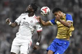 Beşiktaş Lausanne karşısında kaybetti: Avrupa’dan elendi