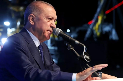 Cumhurbaşkanı Erdoğan TCG Anadolu’nun daha büyüğünün yapılacağını duyurdu