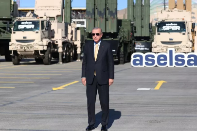 Dost ve müttefik ülkelerde ''Çelik Kubbe'' heyecanı