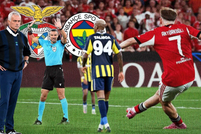 Fenerbahçe, Şampiyonlar Ligi'ne veda etti!