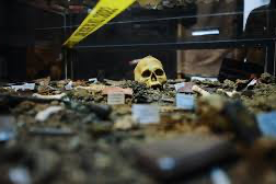 Gazze için kurulan Soykırım Müzesi İstanbul meydanlarında açıldı