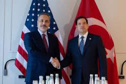 Hakan Fidan ABD’li mevkidaşıyla Ukrayna ve Gazze’yi görüştü