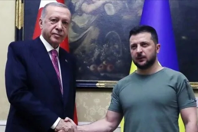 Zelenskiy: Türkiye’nin kararlılığına minnettarız