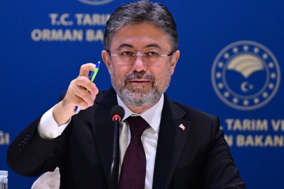Bakan Yumaklı çiftçilere müjde verdi: Ödeme başladı