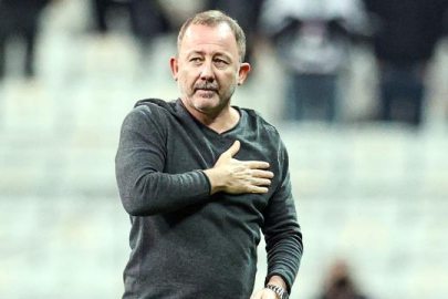 Beşiktaş'ta 2'nci Sergen Yalçın dönemi