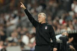 Beşiktaş'ta Solskjaer dönemi sona erdi