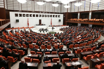 Gazze tezkeresi Meclis'te oy birliğiyle kabul edildi