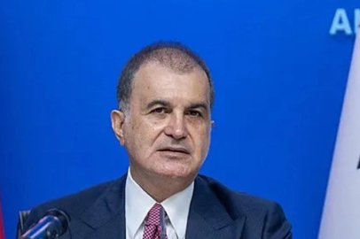 Ömer Çelik: İsrail modern zamanın nazileri