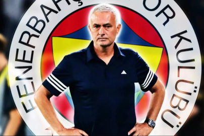 Resmen açıklandı! Fenerbahçe'de Jose Mourinho ile yollar ayrıldı