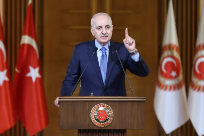 TBMM Başkanı Kurtulmuş: Yıl sonunda çalışmalar tamamlanacak