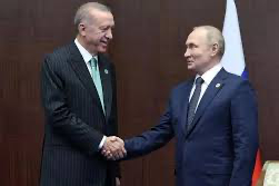 Kremlin duyurdu:  Erdoğan-Putin görüşmesi Çin’de olacak