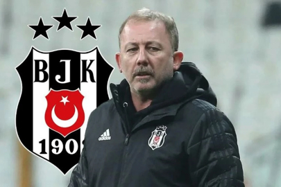 Beşiktaş'ta Sergen Yalçın dönemi başladı! İlk antrenmanda ekibiyle buluştu